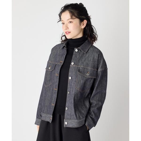 イッツインターナショナル（I．T．’S． international）/デニムジャケット《SUVIN DENIM》