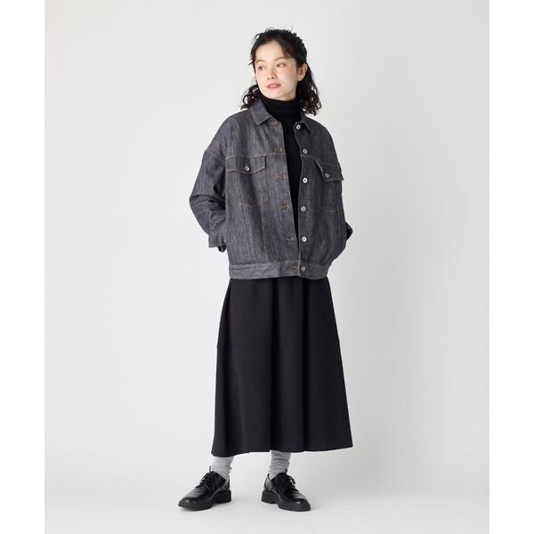 イッツインターナショナル（I．T．’S． international）/デニムジャケット《SUVIN DENIM》