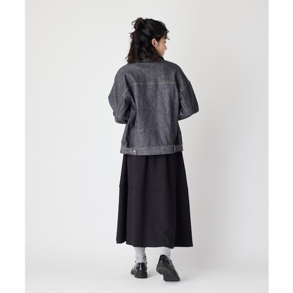 イッツインターナショナル（I．T．’S． international）/デニムジャケット《SUVIN DENIM》