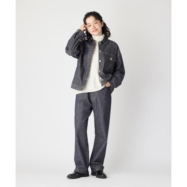 イッツインターナショナル（I．T．’S． international）/デニムジャケット《SUVIN DENIM》