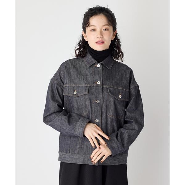 イッツインターナショナル（I．T．’S． international）/デニムジャケット《SUVIN DENIM》