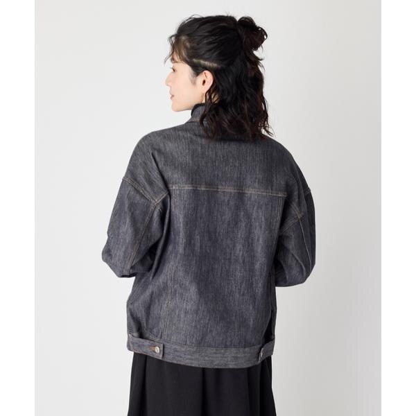 イッツインターナショナル（I．T．’S． international）/デニムジャケット《SUVIN DENIM》