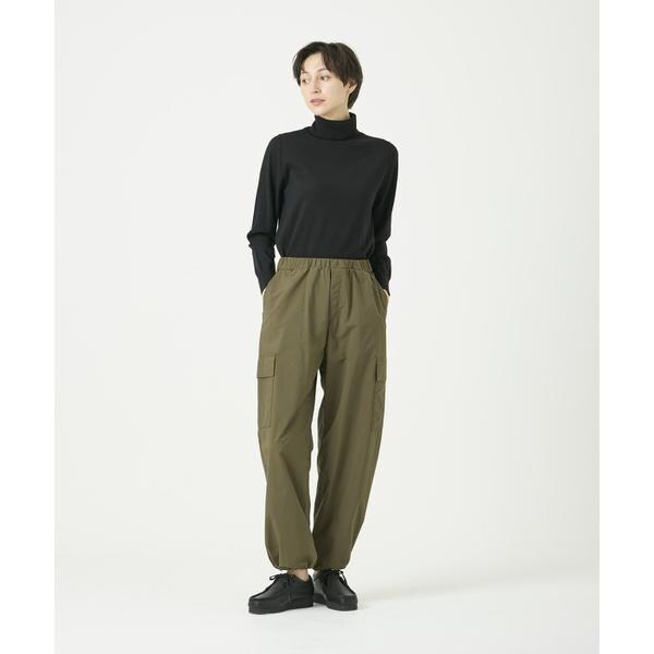 イッツインターナショナル（I．T．’S． international）/ウォッシャブルウールベーシックタートルネックニット《HARMONY》