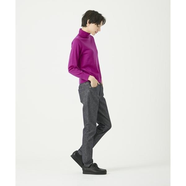 イッツインターナショナル（I．T．’S． international）/ウォッシャブルウールベーシックタートルネックニット《HARMONY》