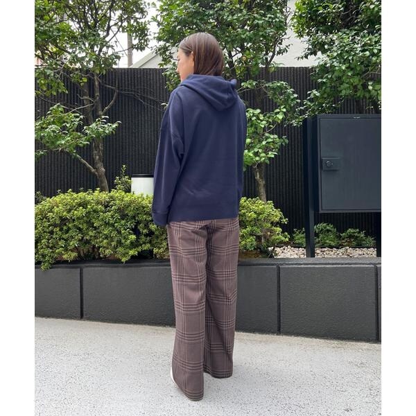 イッツインターナショナル（I．T．’S． international）/ニットパーカー《オーガニックエアーコットン》