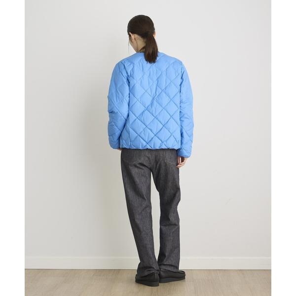 イッツインターナショナル（I．T．’S． international）/クルーネックダウンジャケット《TAION &amp; LIMONTA EAST》