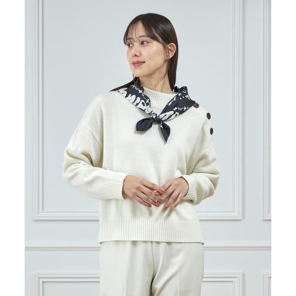 平和屋着物＊夏物　訪問着　絽　雲取り舞花文　正絹　逸品　AABH2545jd 平和屋着物＊夏物 訪問着 絽 雲取り舞花文 正絹 逸品 AABH2545jdの通販