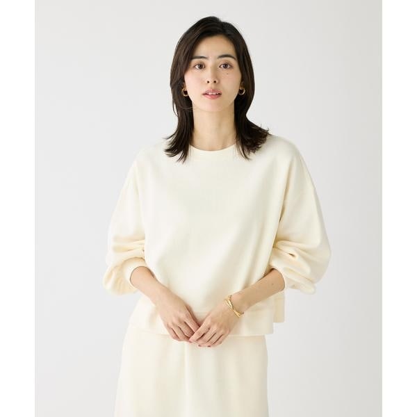 イッツインターナショナル（I．T．’S． international）/ブークレーダンボールプルオーバー