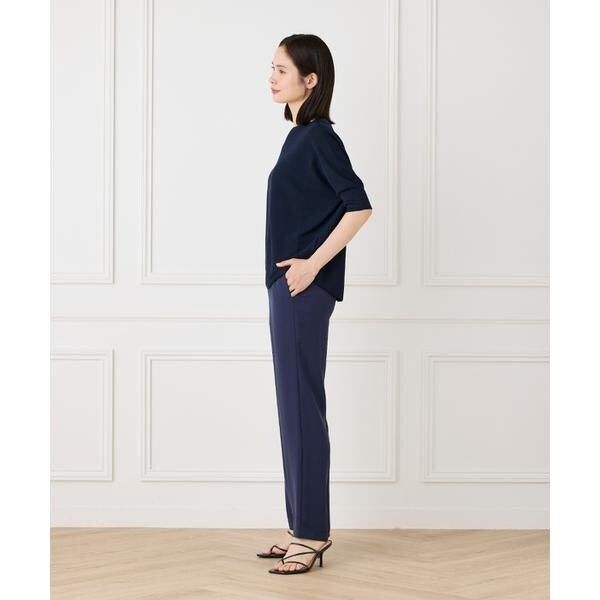 イッツインターナショナル（I．T．’S． international）/大人艶ニットプルオーバー《Cuoo》