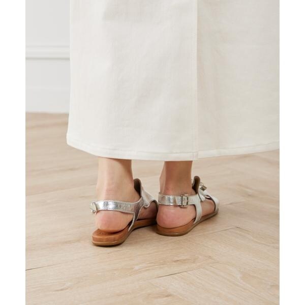 イッツインターナショナル（I．T．’S． international）/KIRA99レザーサンダル《BARI（バリ）》