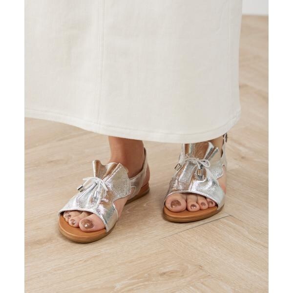 イッツインターナショナル（I．T．’S． international）/KIRA99レザーサンダル《BARI（バリ）》