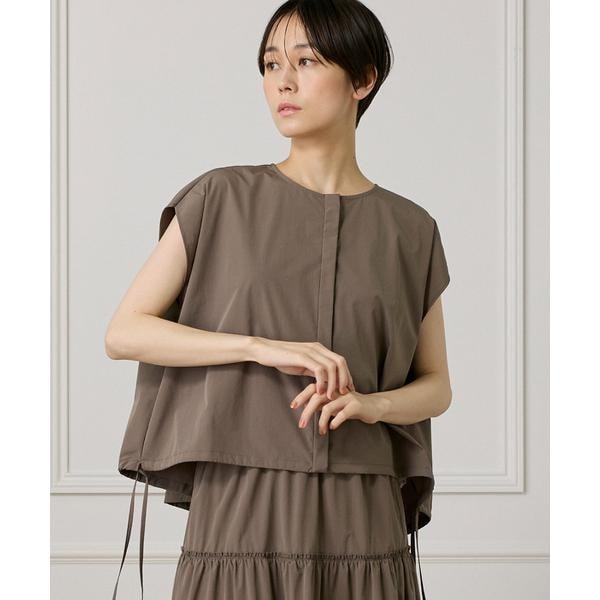 イッツインターナショナル（I．T．’S． international）/ブラウジングブラウス