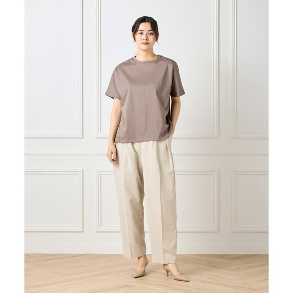 イッツインターナショナル（I．T．’S． international）/ドルマンスリーブクルーネックTシャツ_16