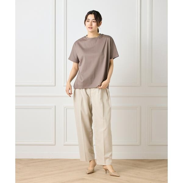 イッツインターナショナル（I．T．’S． international）/ドルマンスリーブクルーネックTシャツ_17