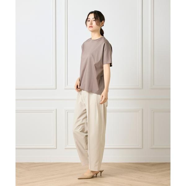 イッツインターナショナル（I．T．’S． international）/ドルマンスリーブクルーネックTシャツ_18