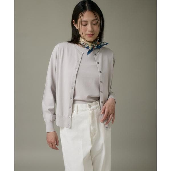 イッツインターナショナル（I．T．’S． international）/アンサンブルニット《SMART CLEAN》