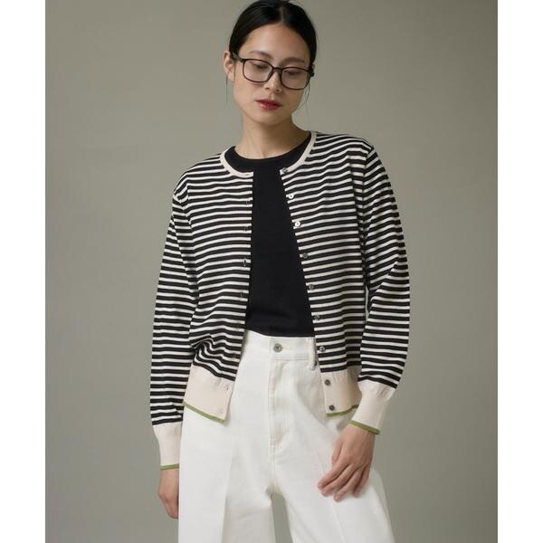 イッツインターナショナル（I．T．’S． international）/アンサンブルニット《SMART CLEAN》