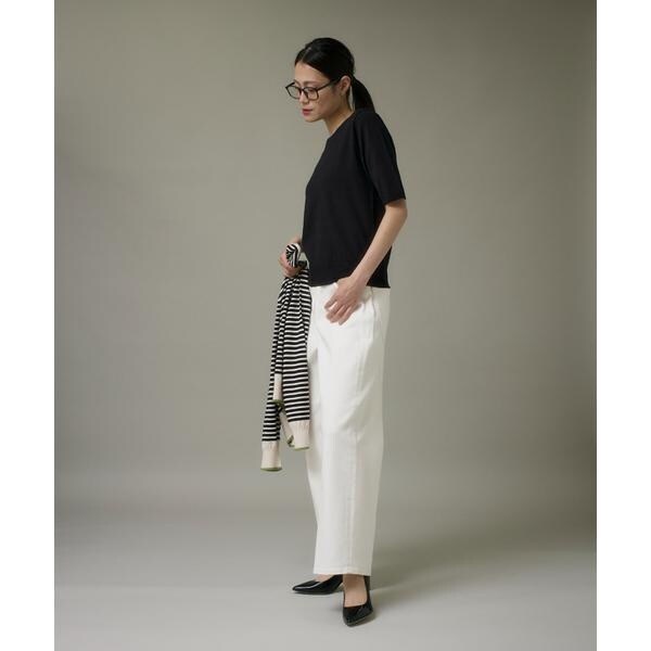 イッツインターナショナル（I．T．’S． international）/アンサンブルニット《SMART CLEAN》