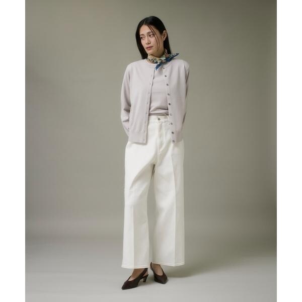 イッツインターナショナル（I．T．’S． international）/アンサンブルニット《SMART CLEAN》