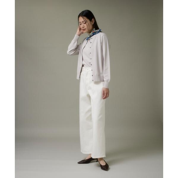 イッツインターナショナル（I．T．’S． international）/アンサンブルニット《SMART CLEAN》