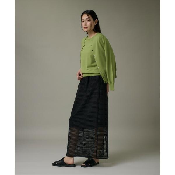 イッツインターナショナル（I．T．’S． international）/アンサンブルニット《SMART CLEAN》