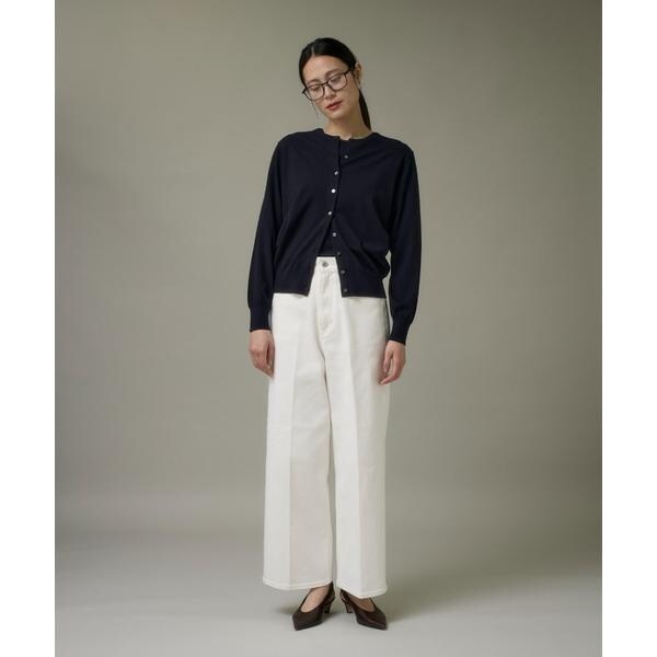 イッツインターナショナル（I．T．’S． international）/アンサンブルニット《SMART CLEAN》