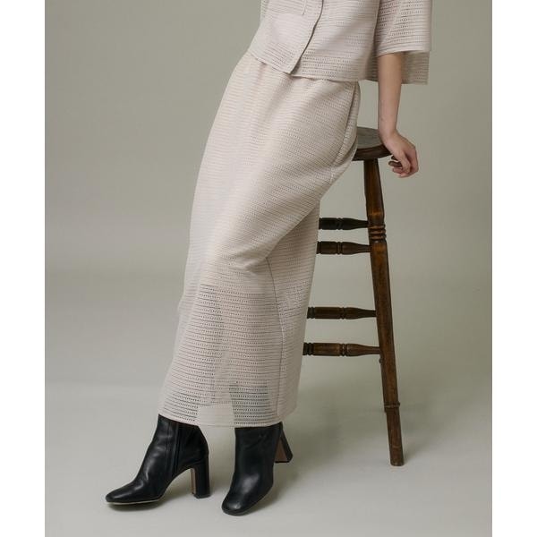 イッツインターナショナル（I．T．’S． international）/スクエアレーススカート