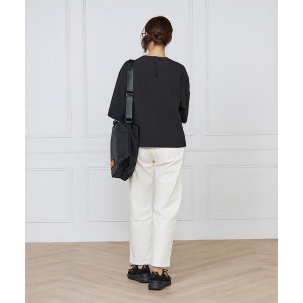 イッツインターナショナル（I．T．’S． international）/デニムストレートパンツ《SUVIN DENIM》