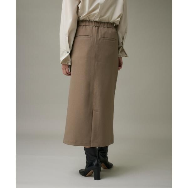 イッツインターナショナル（I．T．’S． international）/イージースカート《ウーリッシュフラノライト》