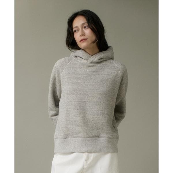 イッツインターナショナル（I．T．’S． international）/フーデッドプルオーバー《吊り裏毛》