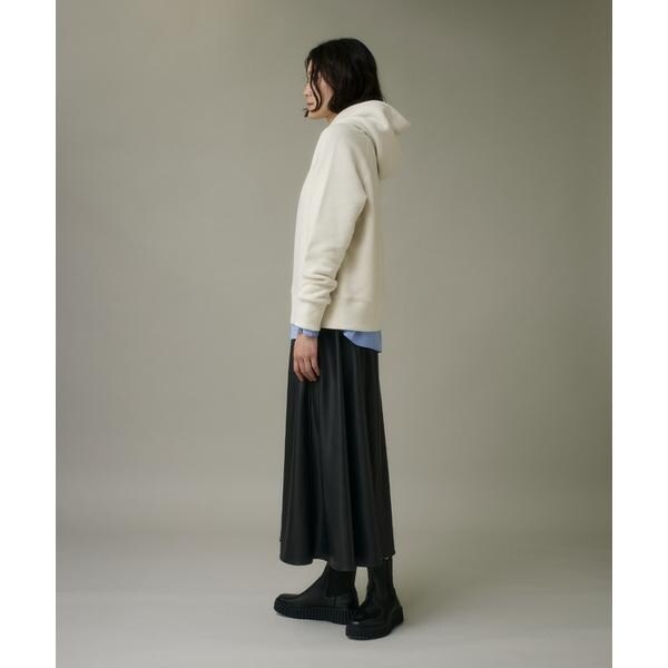 イッツインターナショナル（I．T．’S． international）/フーデッドプルオーバー《吊り裏毛》