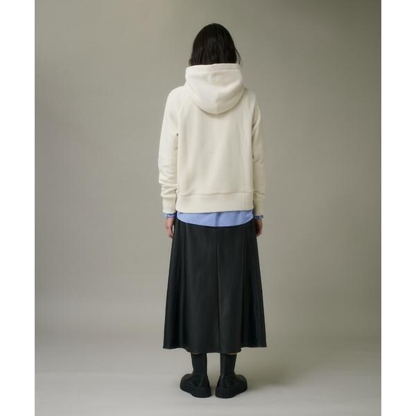 イッツインターナショナル（I．T．’S． international）/フーデッドプルオーバー《吊り裏毛》