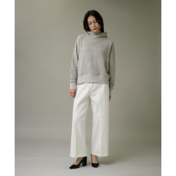 イッツインターナショナル（I．T．’S． international）/フーデッドプルオーバー《吊り裏毛》