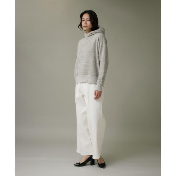 イッツインターナショナル（I．T．’S． international）/フーデッドプルオーバー《吊り裏毛》