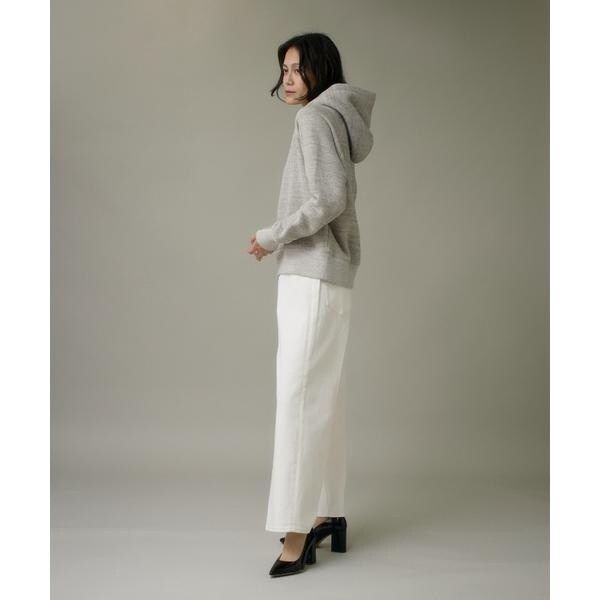 イッツインターナショナル（I．T．’S． international）/フーデッドプルオーバー《吊り裏毛》