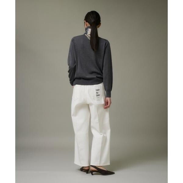 イッツインターナショナル（I．T．’S． international）/ウォッシャブルウールベーシックタートルネックニット《HARMONY》