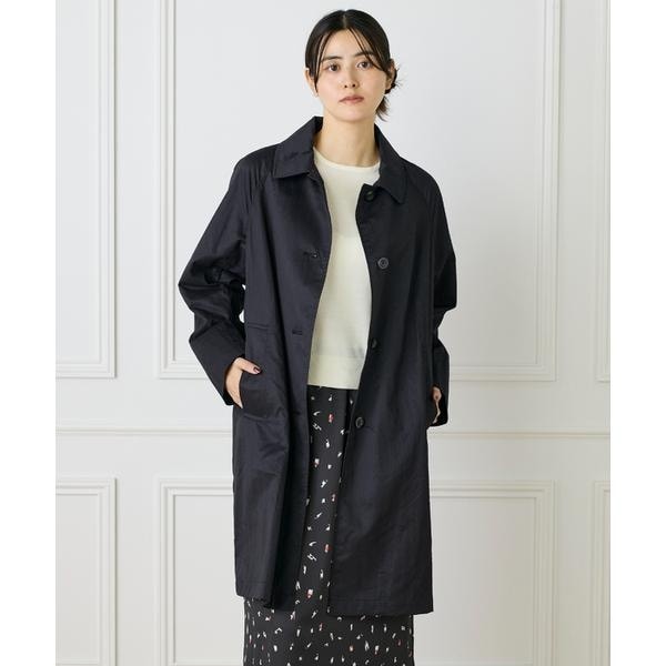 イッツインターナショナル（I．T．’S． international）/ステンカラーコート