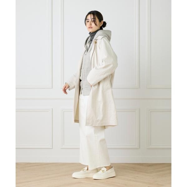 イッツインターナショナル（I．T．’S． international）/フルジップパーカー《吊り裏毛》