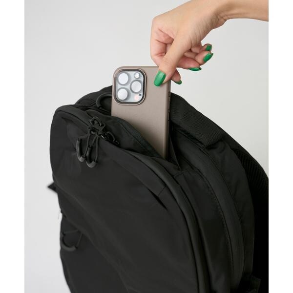 イッツインターナショナル（I．T．’S． international）/撥水バックパック/A4対応《COOCO/クーコ》