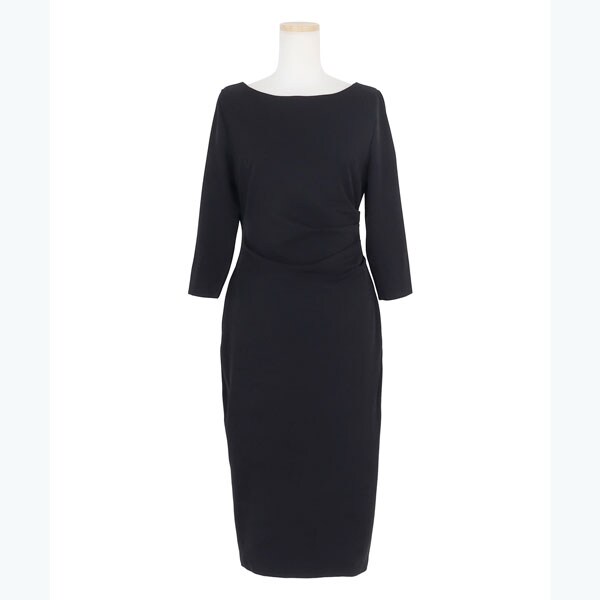 アンビエント（AMBIENT）/ギャザーペンシルドレスの通販はau PAY