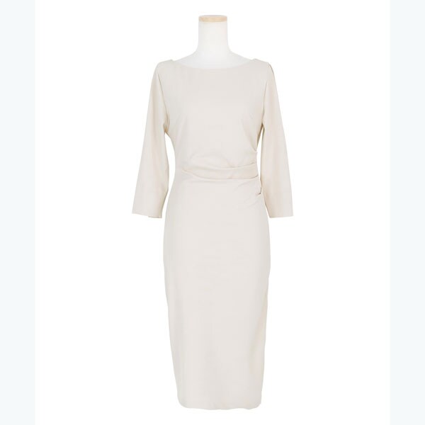 アンビエント（AMBIENT）/ギャザーペンシルドレスの通販はau PAY