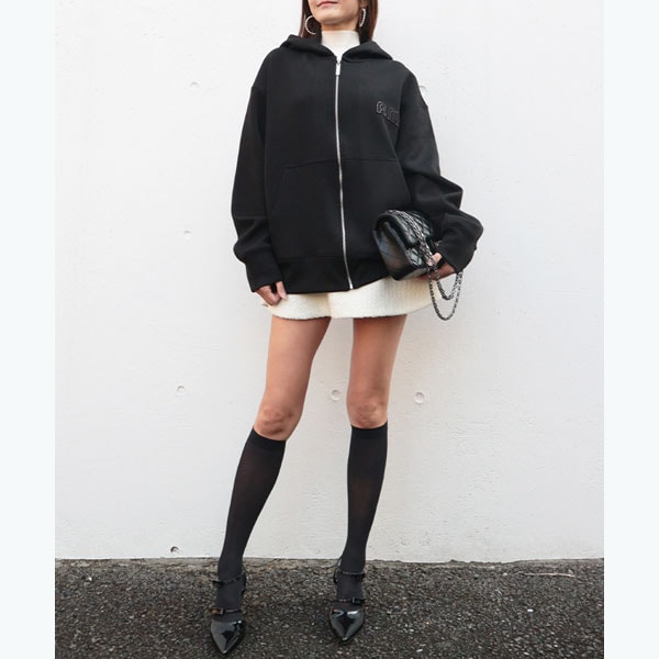 アンビエント（AMBIENT）/フードパーカー