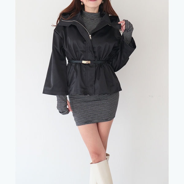 ☆関税込み☆【VELVET】Alta printed shirt dress