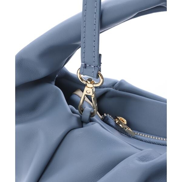 イネド/《SUPERIOR CLOSET》2WAYハンドルバッグ《MARCO BIANCHINI》