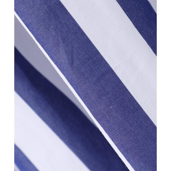 イネド/《大きいサイズ》ストライプスカート《Maison de Beige》