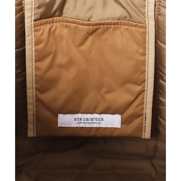 イネド/《SUPERIOR CLOSET》ベルトデザインバッグM《sita parantica》