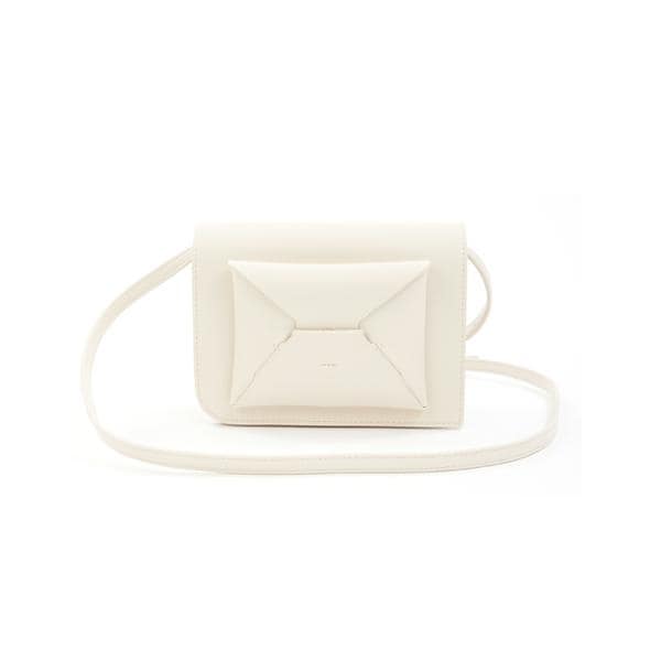 イネド（INED）/《SUPERIOR CLOSET》コンパクトショルダーバッグ《ADD CULUMN》