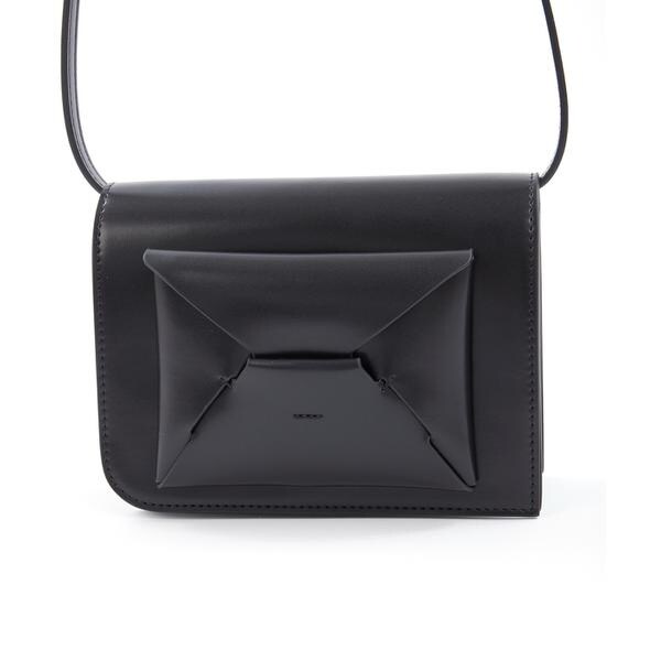 イネド（INED）/《SUPERIOR CLOSET》コンパクトショルダーバッグ《ADD CULUMN》