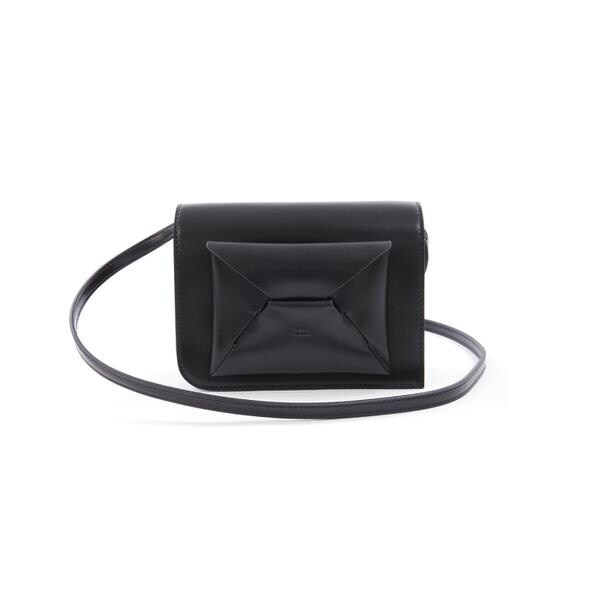 イネド（INED）/《SUPERIOR CLOSET》コンパクトショルダーバッグ《ADD CULUMN》