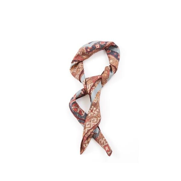 イネド（INED）/《SUPERIOR CLOSET》Classical Carpet Scarf《Tapis Noir